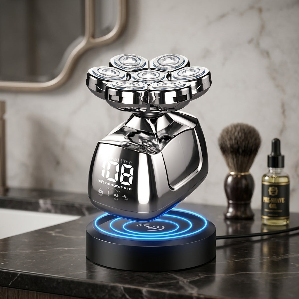 MisbehavD 7 Turbo Shaver 2.0