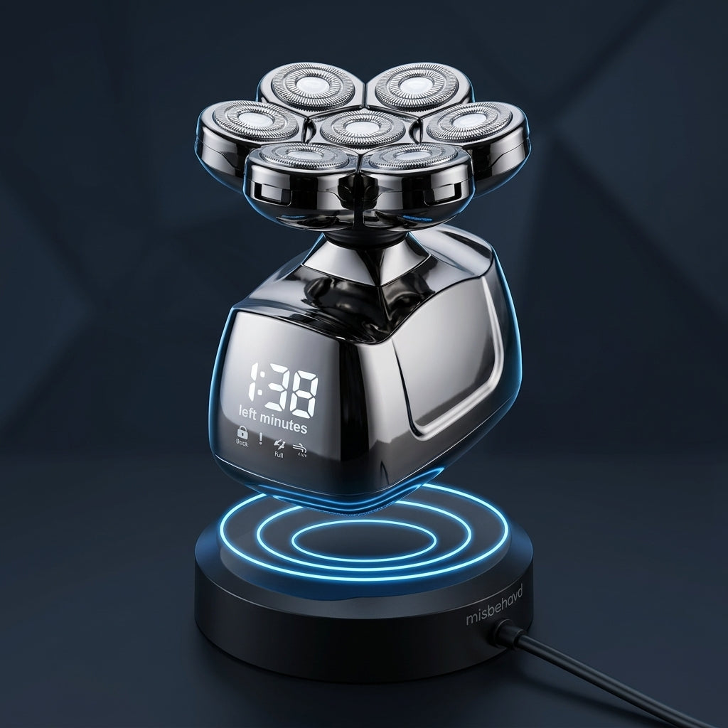 MisbehavD 7 Turbo Shaver 2.0