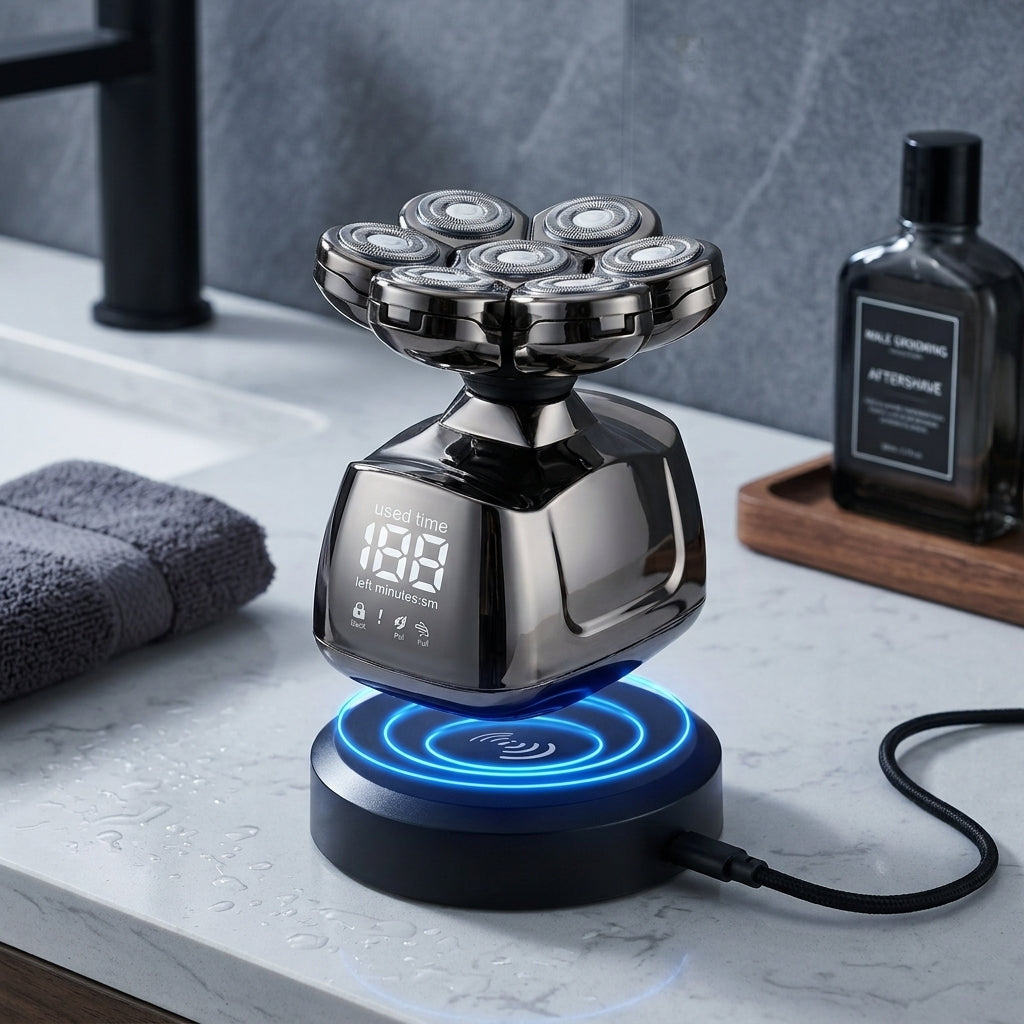 MisbehavD 7 Turbo Shaver 2.0