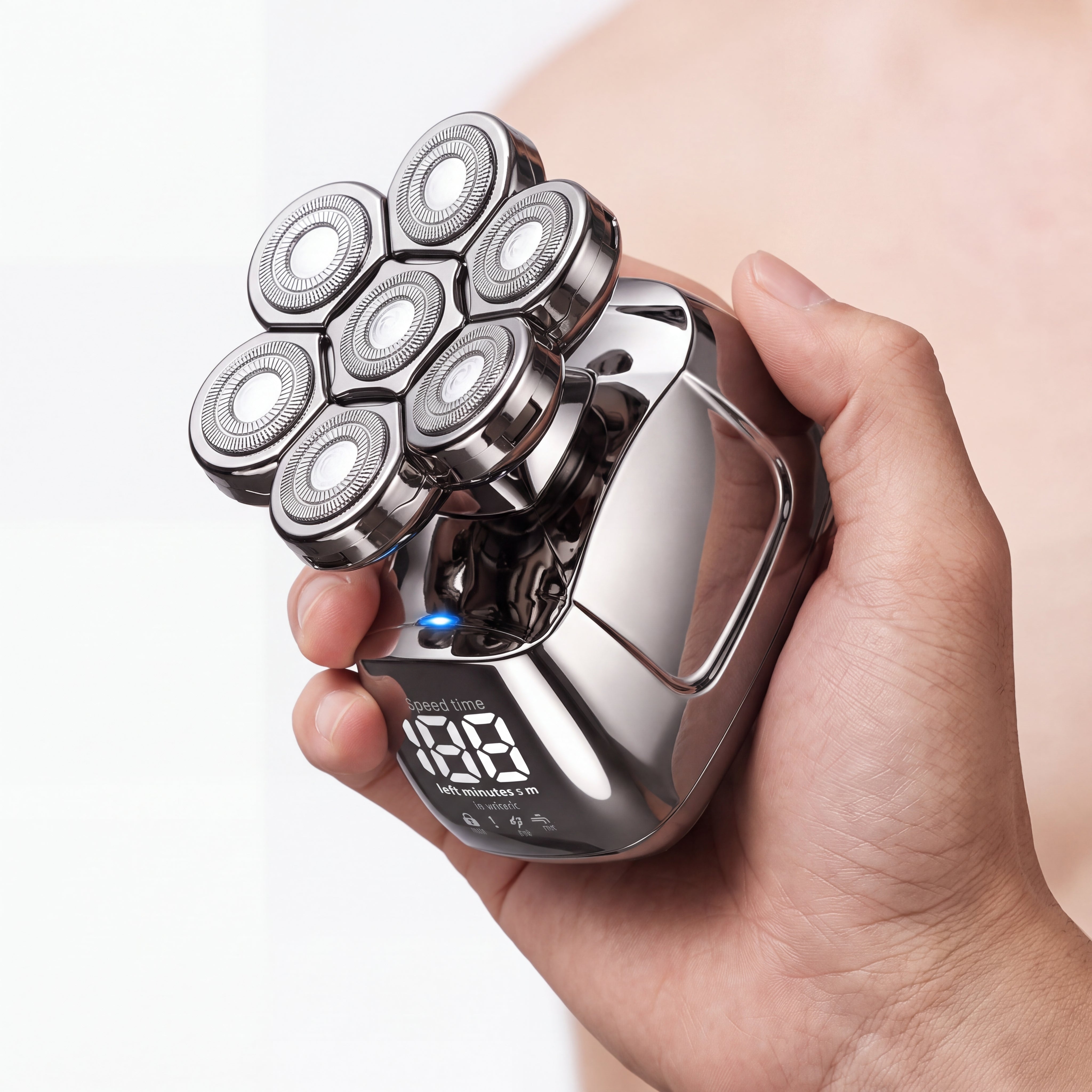 MisbehavD 7 Turbo Shaver 2.0