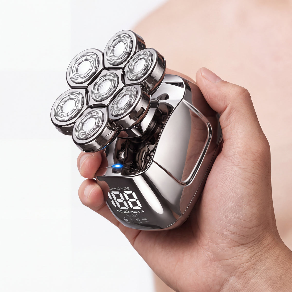 MisbehavD 7 Turbo Shaver 2.0