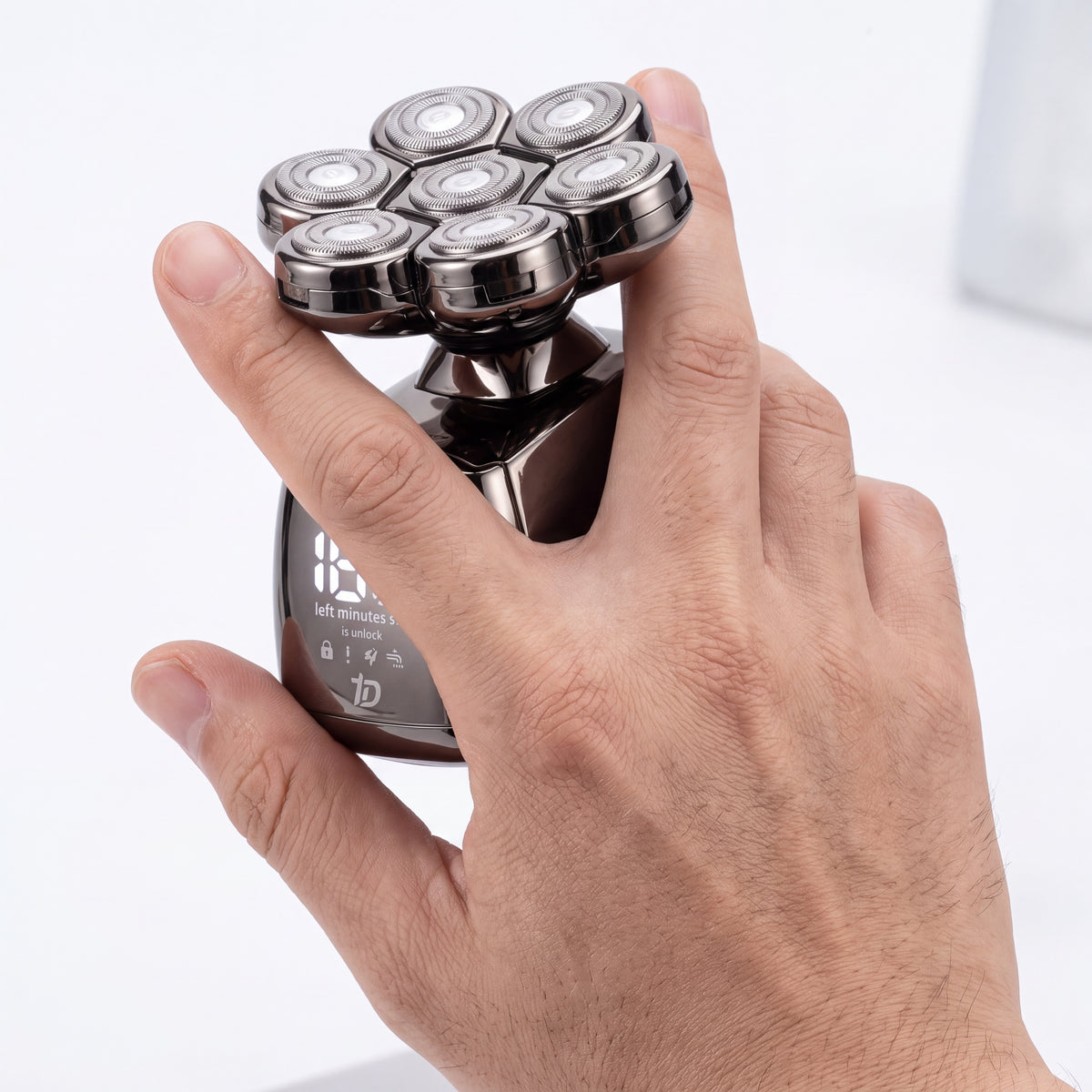 MisbehavD 7 Turbo Shaver 2.0