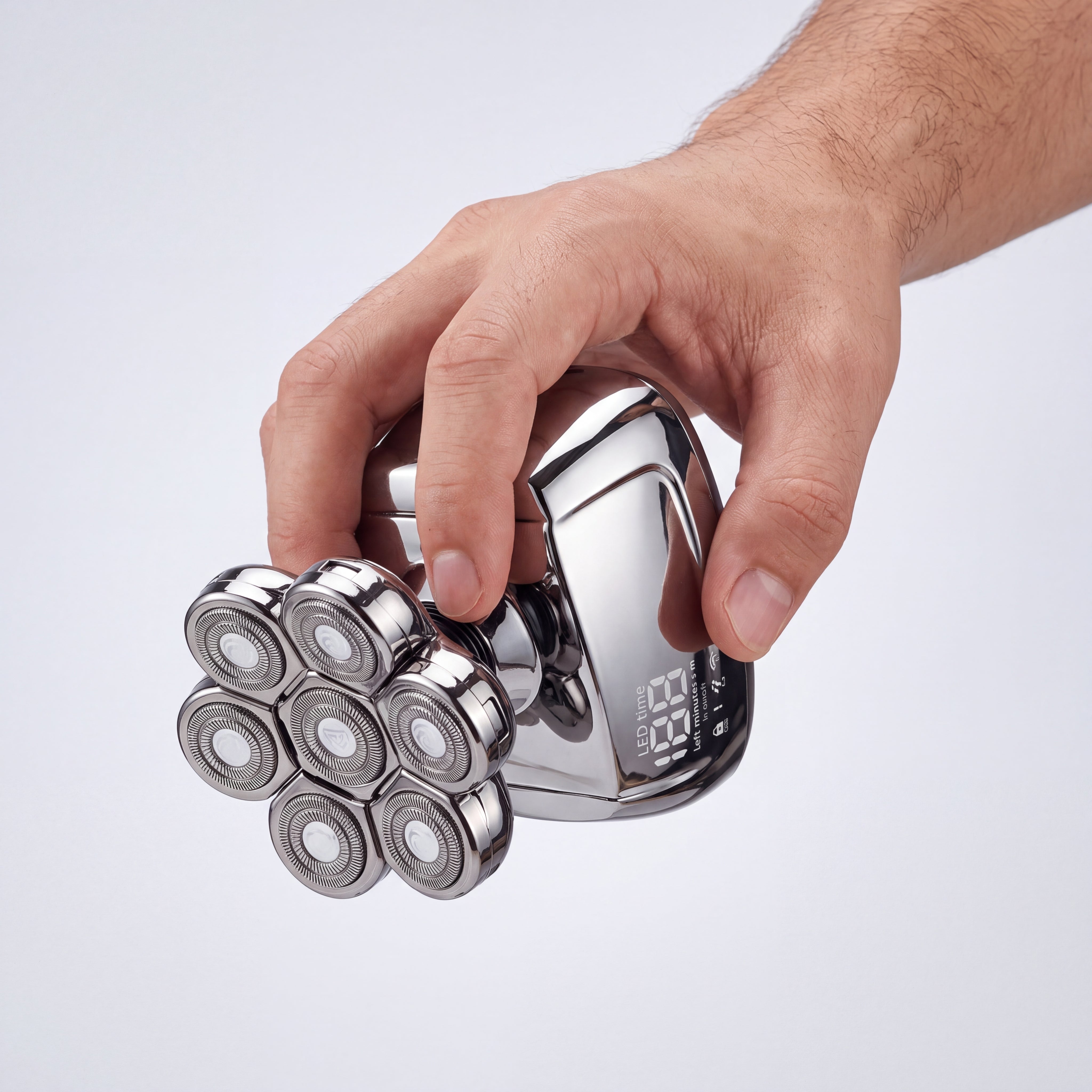 MisbehavD 7 Turbo Shaver 2.0