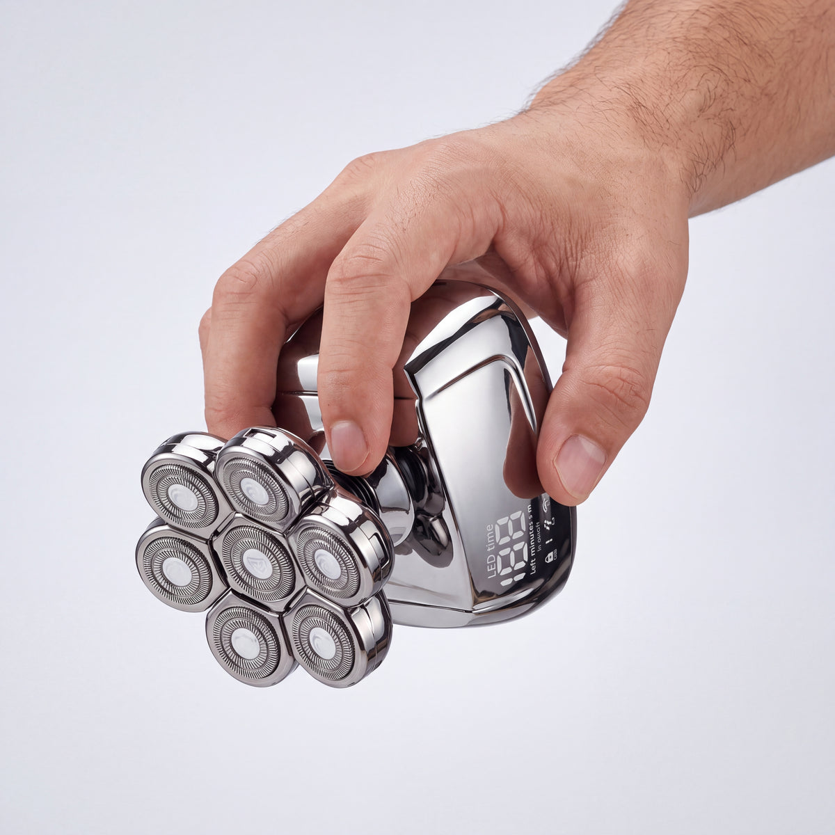 MisbehavD 7 Turbo Shaver 2.0