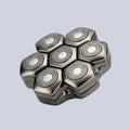 Magnetic 7D Head