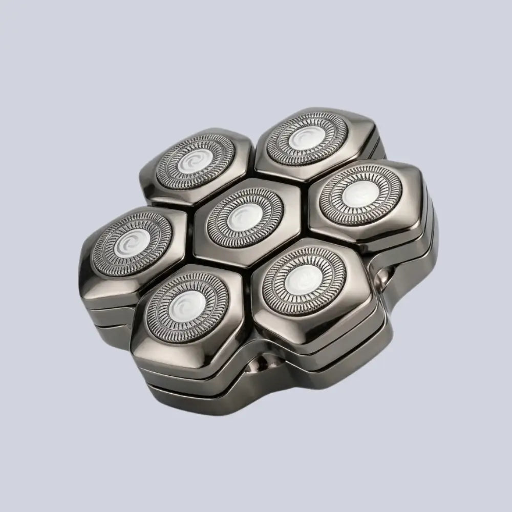 Magnetic 7D Head
