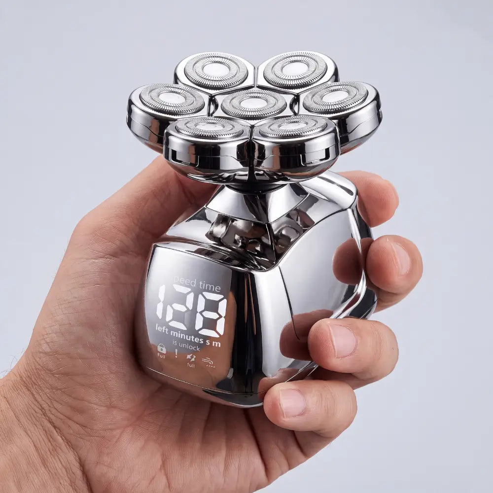 MisbehavD 7 Turbo Shaver 2.0